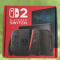 Nintendo Switch 2