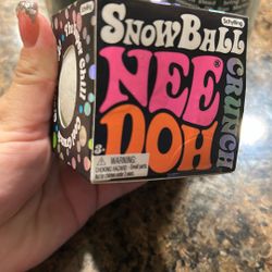 Needoh Snowball