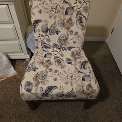Floral CHAIR 