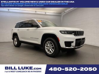 2023 Jeep Grand Cherokee L