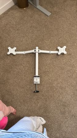 VIVO Dual Monitor Desk Mount