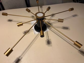 Modern Chandelier