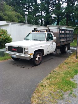 1989 GMC R3500