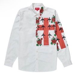 Supreme Destruction Of Purity Shirt White 