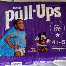 Pull Ups