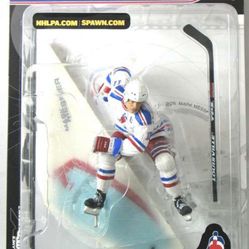 Mark Messier action figures