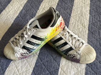 Adidas Pride Athletic Shoes