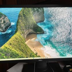 DELL Ultra Sharp UP3017 30 LED 30” 