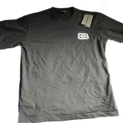 “BB” Balenciaga Tee Size S