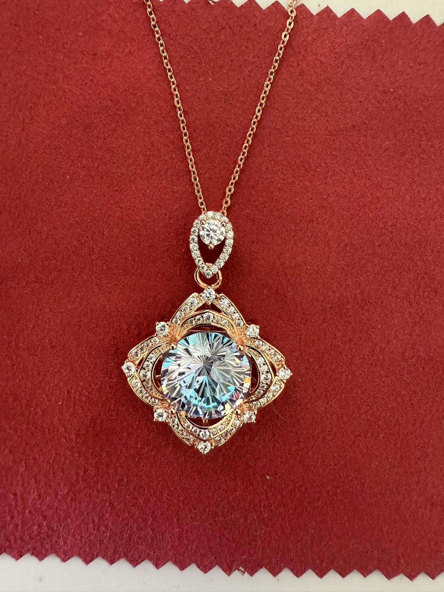 Celestial Bloom Necklace