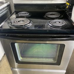Electric Stove Whirlpool 