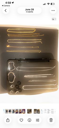 Moving soon and looking to sell  - jewelry bundle available!