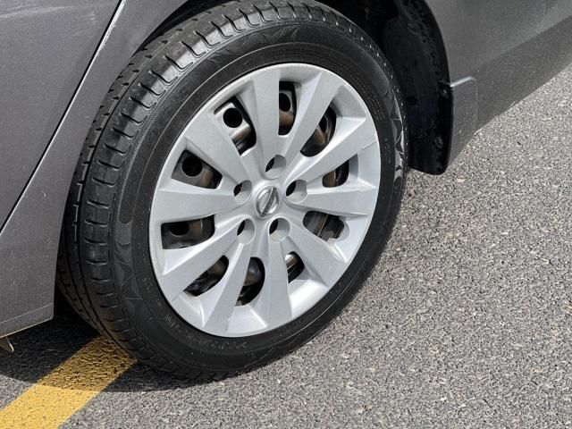 2018 Nissan Sentra