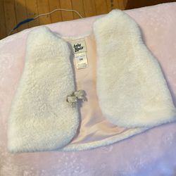 Baby Girl Vest