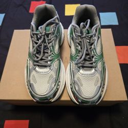 Steve Madden nevis green multi