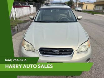 2007 Subaru Outback