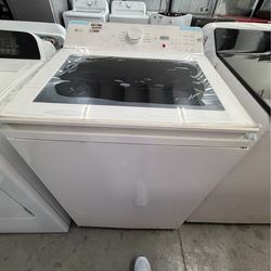 New washer extra large capacity