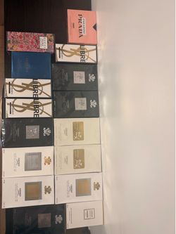 PERFUMES PARA DAMAS Y CABALLEROS