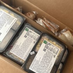 Free Frozen Meals 