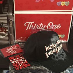 Gallo Fino X Faze Rug Hat 