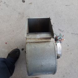 X13 Blower Motor