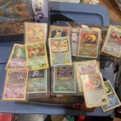 Pokemon cards