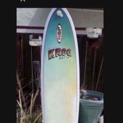 Surfboard 