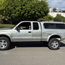 Toyota Tacoma 2003