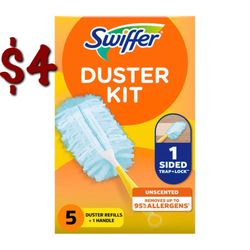 Swifter Duster Kit 
