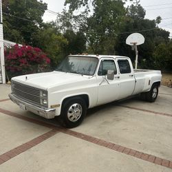 1976 Chevrolet (Chevy) C30 Dually Crew Cab