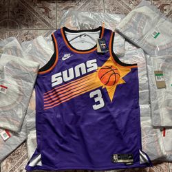 Lot Of 25 Chris Paul Nike Suns Jersey Size Large And X-Large 