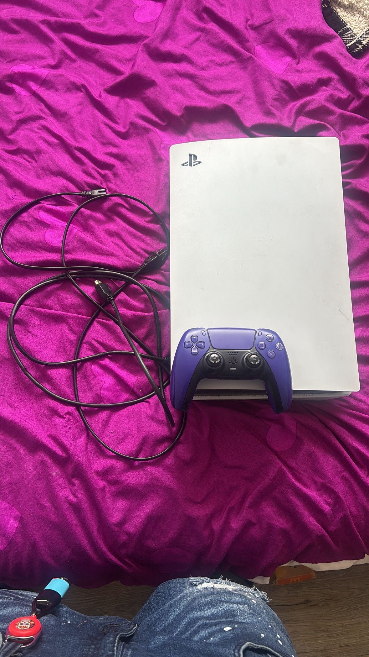 PS5 Pro 1tb 