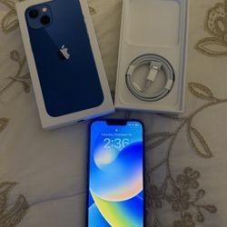 NEW APPLE IPHONE 13 128GB UNLOCKED VERIZON AT&T T-MOBILE CRICKET METRO