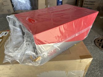 Stainless Steel Locking Mailbox