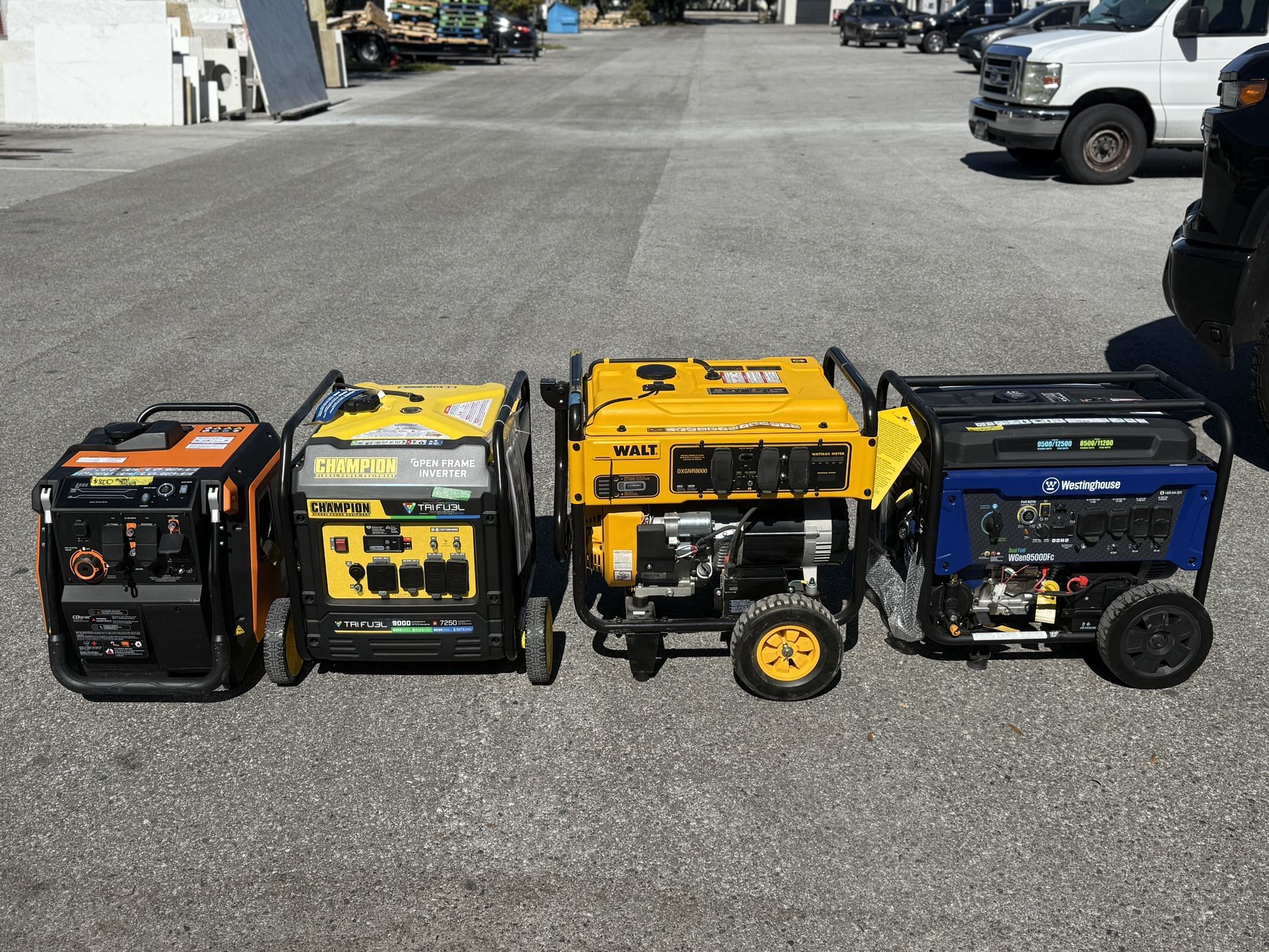 Generators Sale ️ *Delivery Available* for Sale in Clearwater, FL - OfferUp