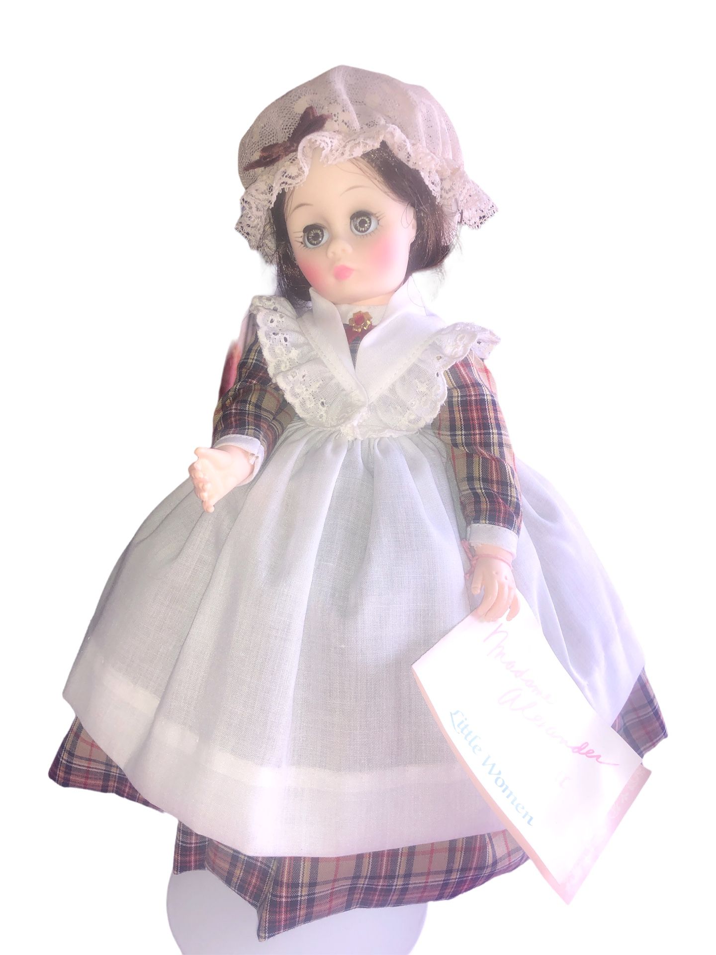 Madame Alexander Porcelain Doll