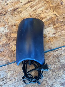 Tetra 60 Whisper Air Pump for up to 60 gallon aquariums