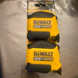 Dewalt 25’ 