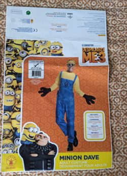 Minions Costume