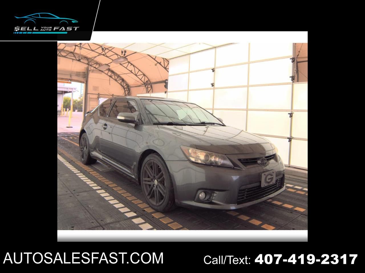 2011 Scion tC