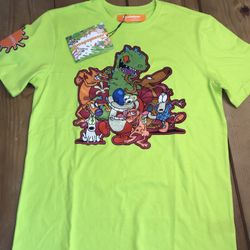 Nickelodeon Thick premium cotton Valore print T-shirt new