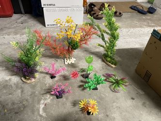 Fish Tank Accessories
