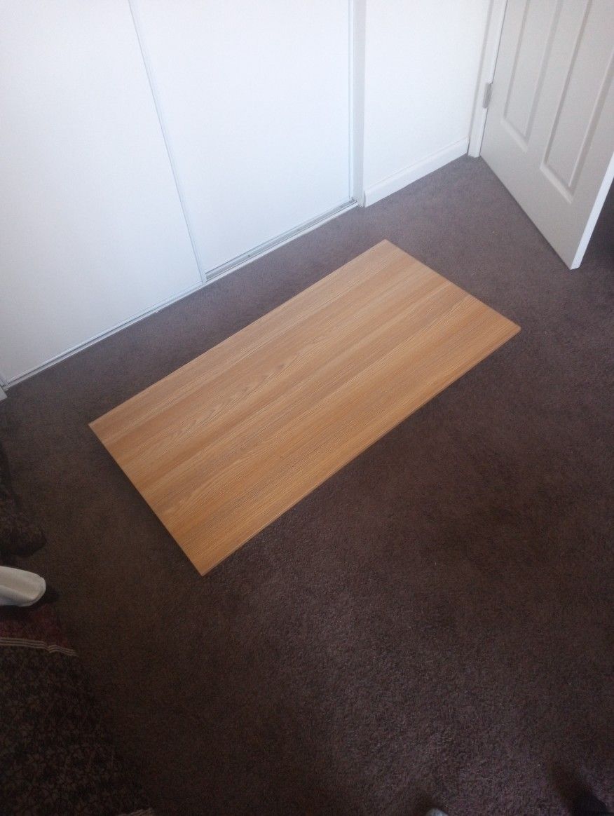 Foldable Desk (No Assembly Required)