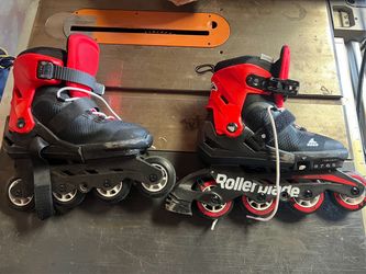 Rollerblade microblade sized 5-8