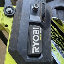 Ryobi Chainsaw 12 Inches 