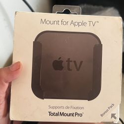Mount For Apple TV