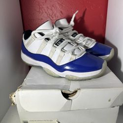 Jordan 11 Retro Low 