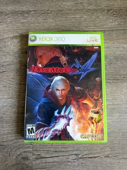 Devil May Cry 4 - Xbox 360
