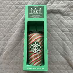 Starbucks tumbler 