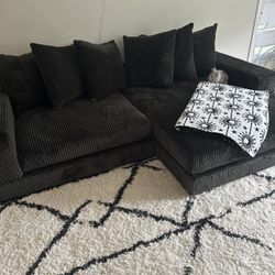 Black Couch